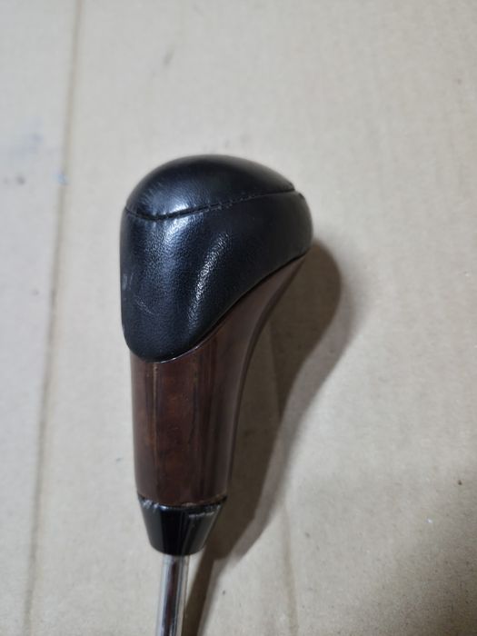 Ручка акпп mercedes w140