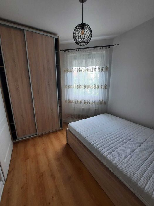 OD WRZEŚNIA 2-pokojowe mieszkanie z oddzielną kuchnią i balkonem – Wrocław, Jagodno, ul. Vivaldiego - Widok 2