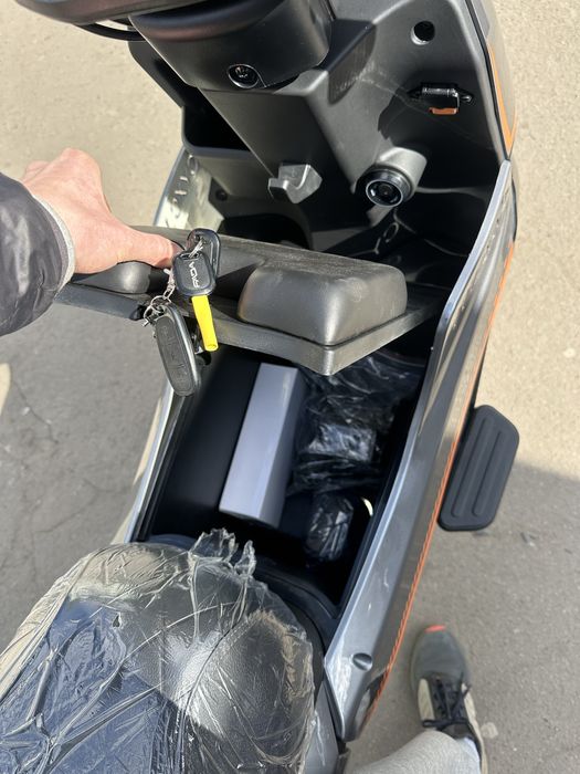 Електроскутер Fada Willa 1200W