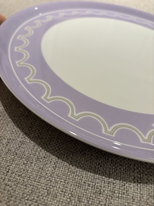 Vusta Alegre Purple Plate64752177184898125