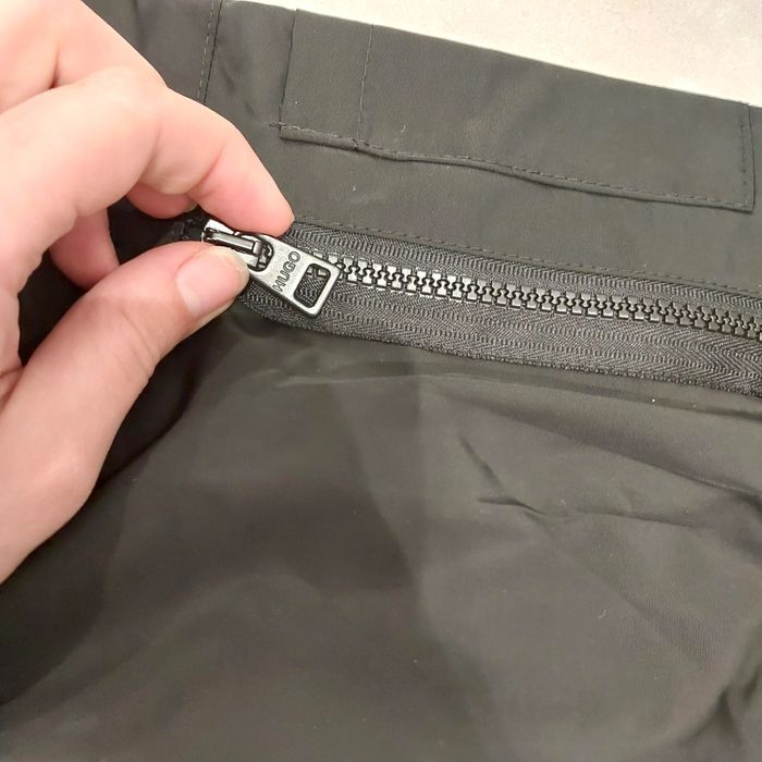 WYPRZEDAŻ Bomberka kurtka wiosenna Hugo Boss S L