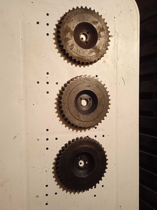 Шестерня розпредвалу Ваз 2101-2107: 200 грн. - Газораспределительный ...