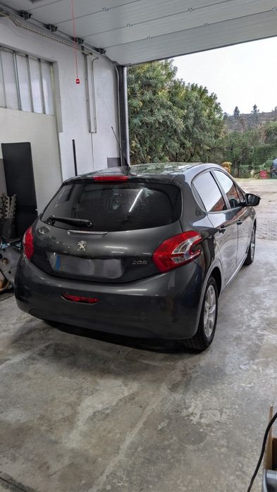 Peugeot 208 2012 65.000 km