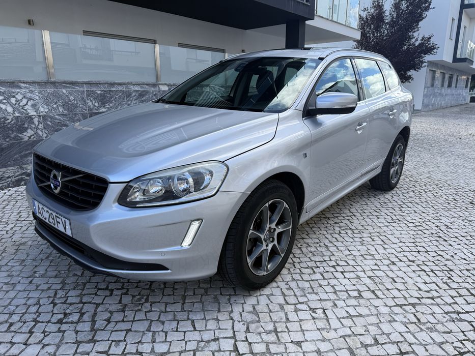 Volvo XC 60 D3 Geartronic Edição Limitada Ocen Race