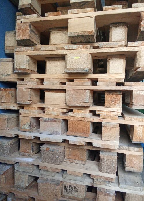 Paletes de Qualidade (Euro)