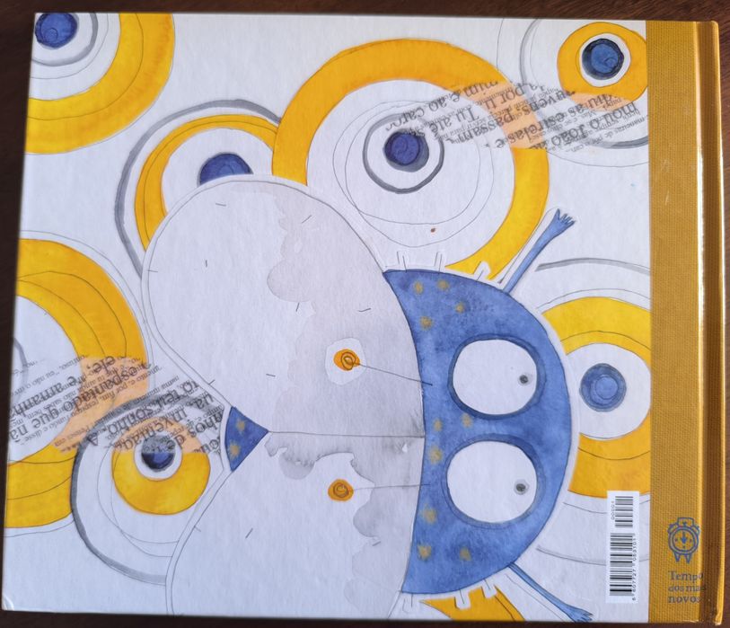 O cachorro pirilampo que tinha medo de voar