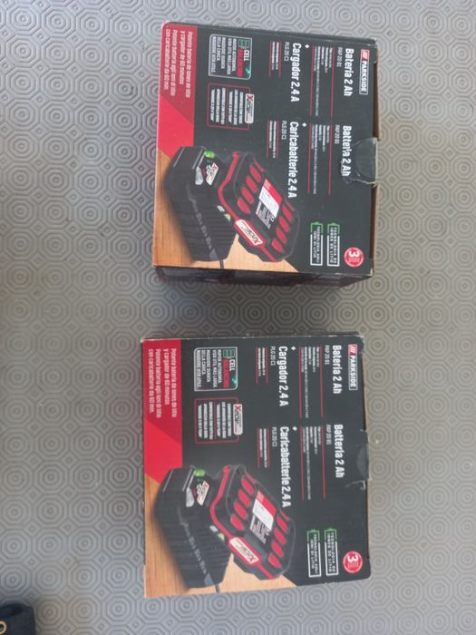 Aparafusador Pakside Performance 20V motor brushless 5 anos de garantia(sem escovas)