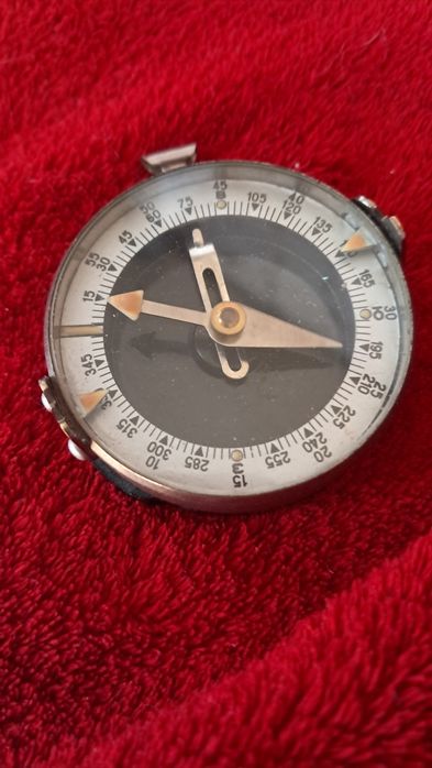 Компас времен СССР