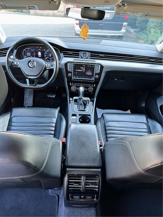 Passat b8 2.0 tdi 190 kw 4 mothion