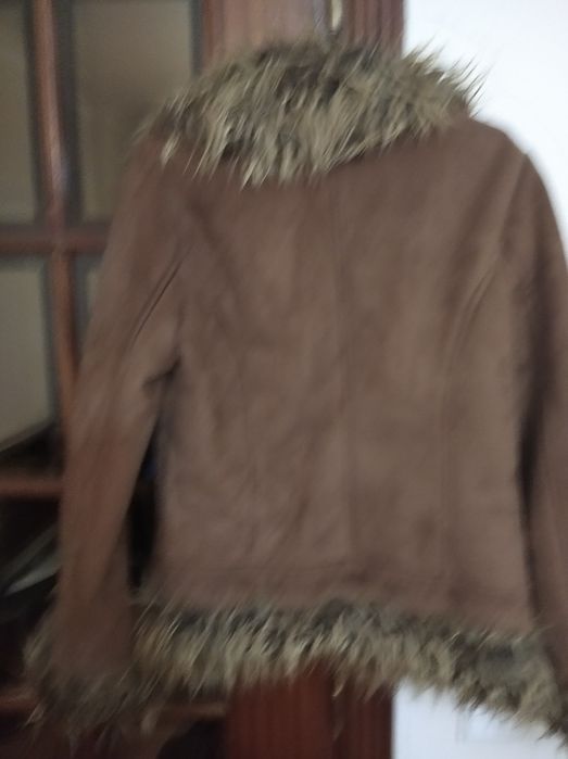 Casaco da Zara tamanho único