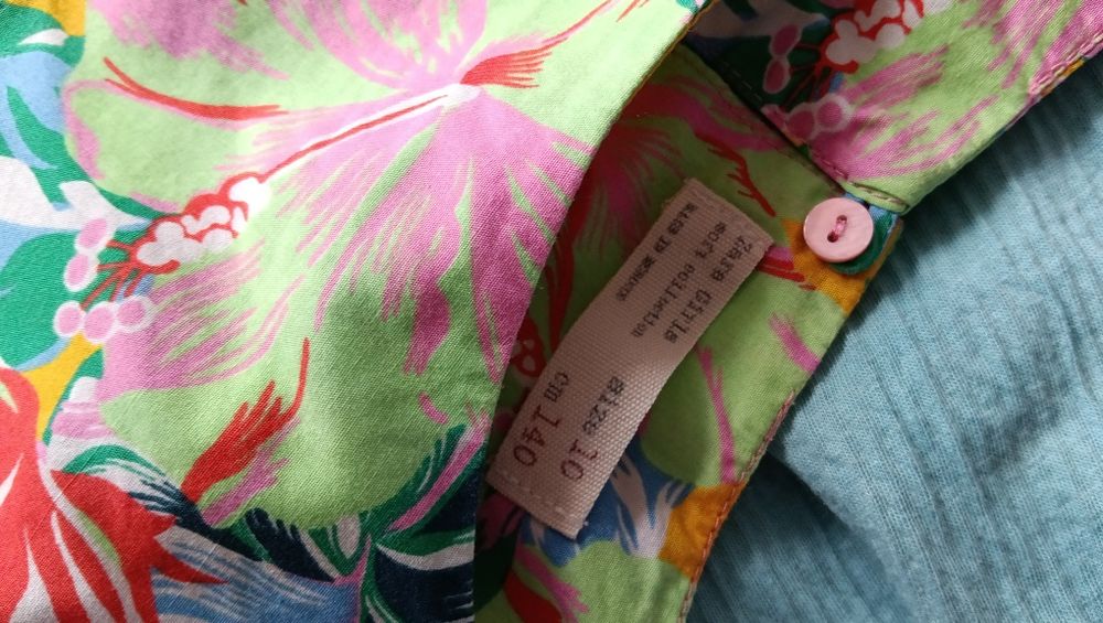 Vestidos Zara menina