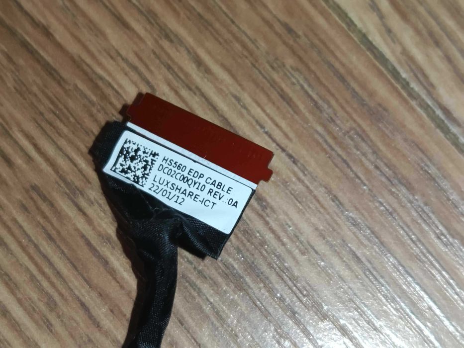 Шлейф матриці Lenovo IdeaPad 3 15ADA6 (DC02C00QY10 30-pin eDP)