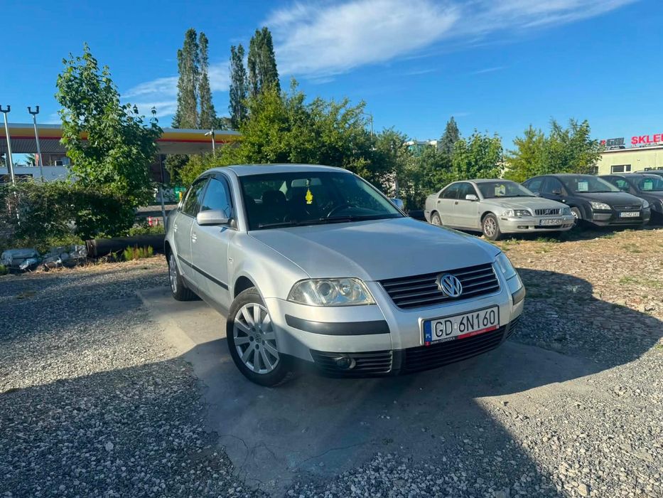 Passat B5 FL 1.9 TDI 130 KM • 2002 • Zadbany Egzemplarz • Stan Wzorowy