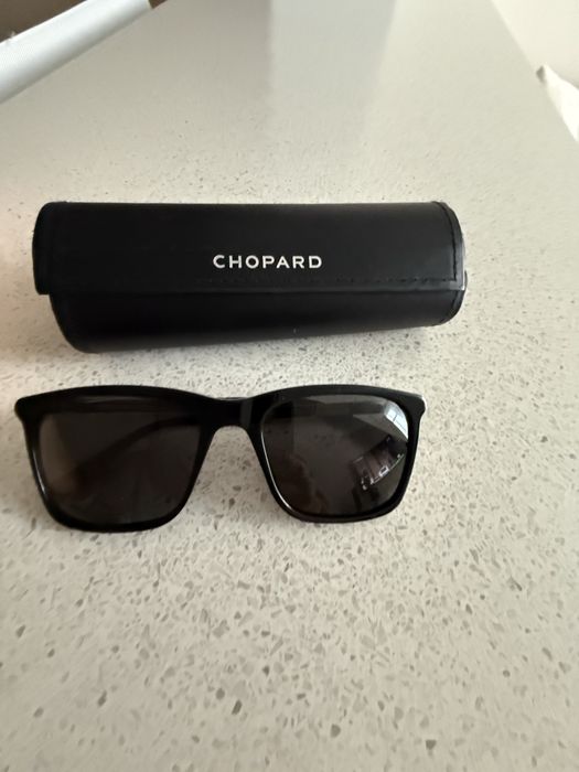 Продам мужские солнцезащитные очки бренда Chopard