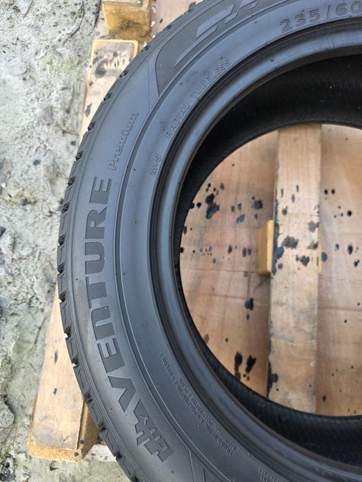 Шина одиночка запаска Нова Kumho  Citi Venture 235/60r18