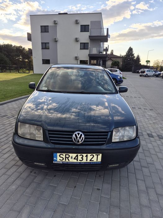 VW Bora 1.6 2004