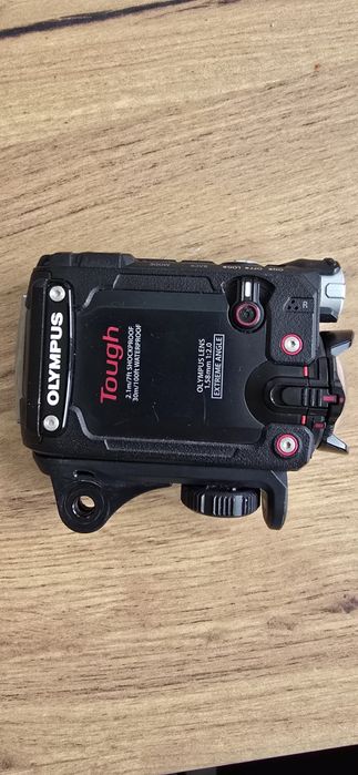 Kamera olympus stylus tough tg-tracker