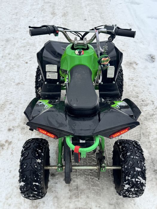 Квадроцикл електро