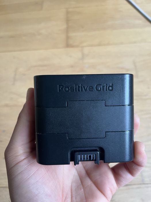 Bateria para Amplificador Spark Positive Grid