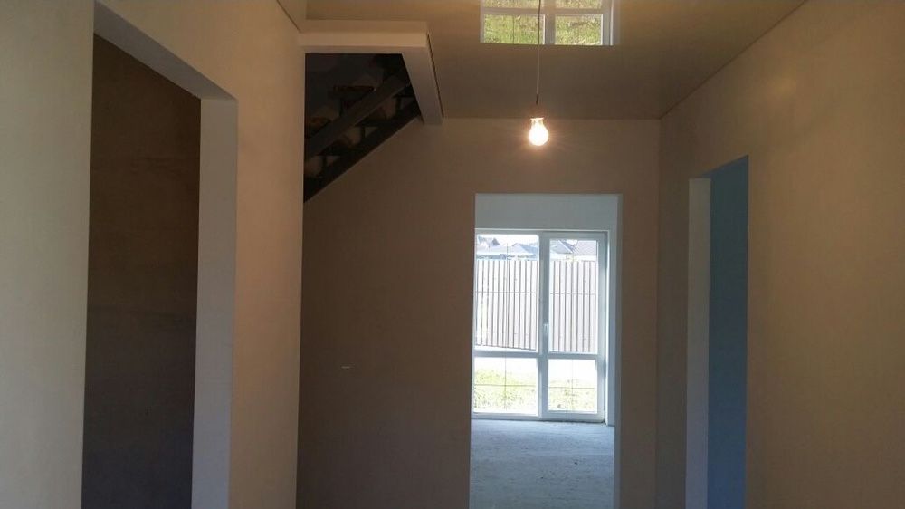 Свой Дом 110 м.кв. Чистовой с отоплением!