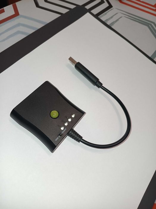 Adaptador ps1/ps2 usb