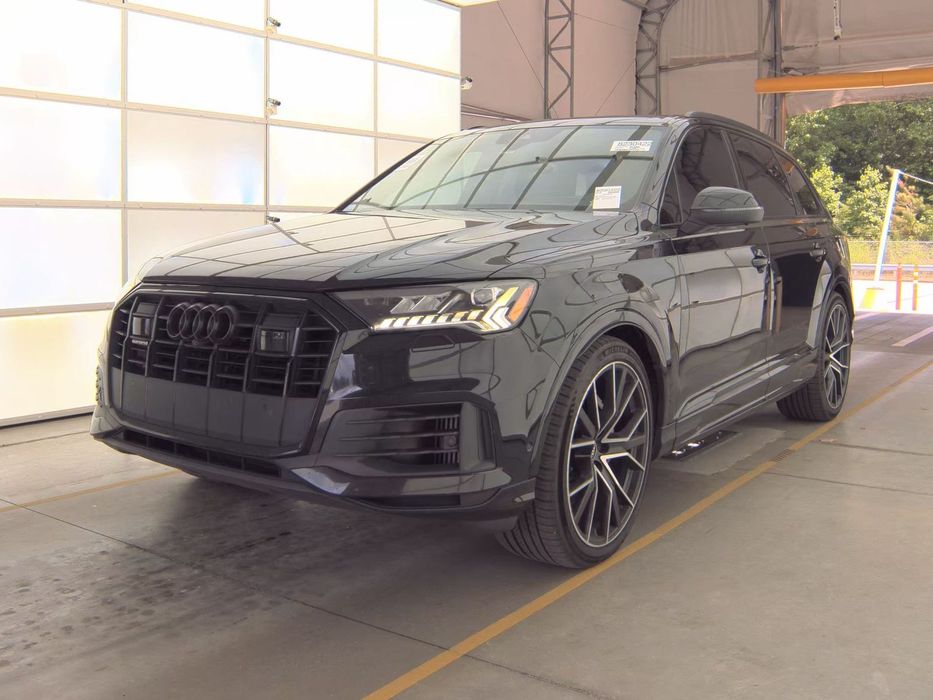 Audi Q7 2021  Prestige - Dobry stan, Gwarancja !