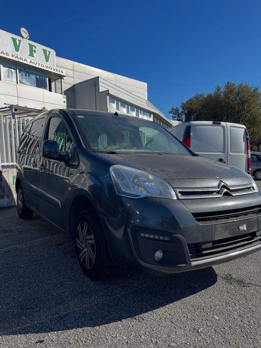 Citroen Berlingo 2016 para peças!
