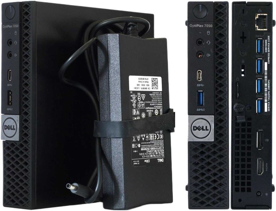dell optiplex 7050 micro - купити комп'ютери та комплектуючі