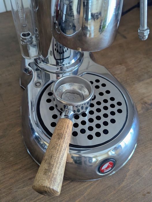 Кавомашина La Pavoni Stradivari Lusso