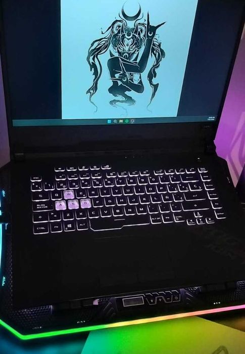 Asus ROG G15 | i7-10750H | RTX 2060 | 16Gb | 512 SSD