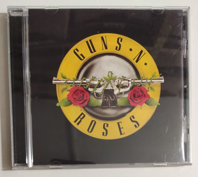 Guns N Roses – Appetite For Destruction