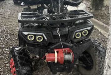 Квадроцикл Comman Scorpion 200 cc