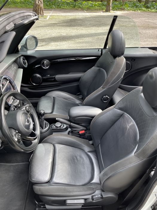 Mini Cooper S Cabrio!!