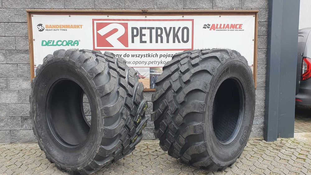 Opona 600/55R26.5 GRI GREEN XLR F88 173D- Wysyłka/ montaż