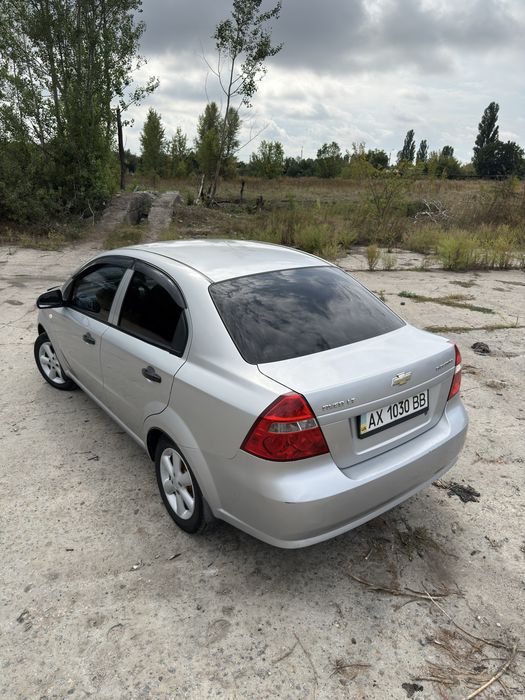 Шевроле  авео 1.5 ГБО 4 2007 год. (Т250)