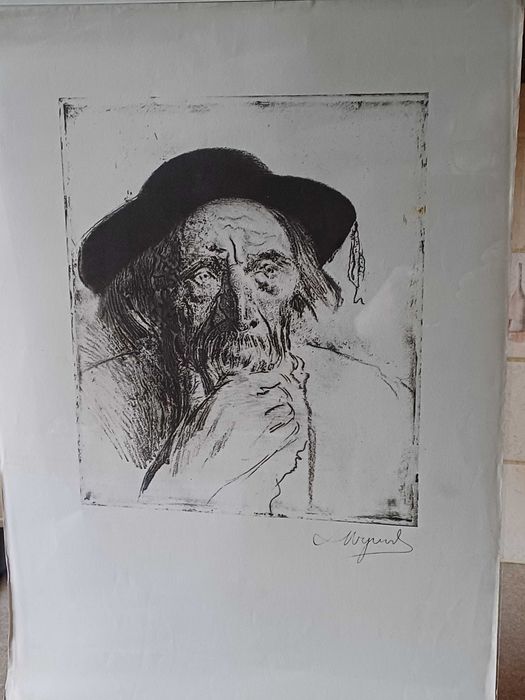 vintage grafiki-Wyczółkowski