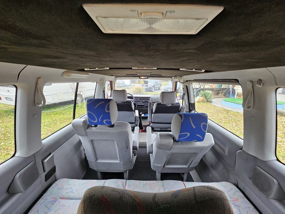 Vw t4 multivan 2.8 vr6 !!!