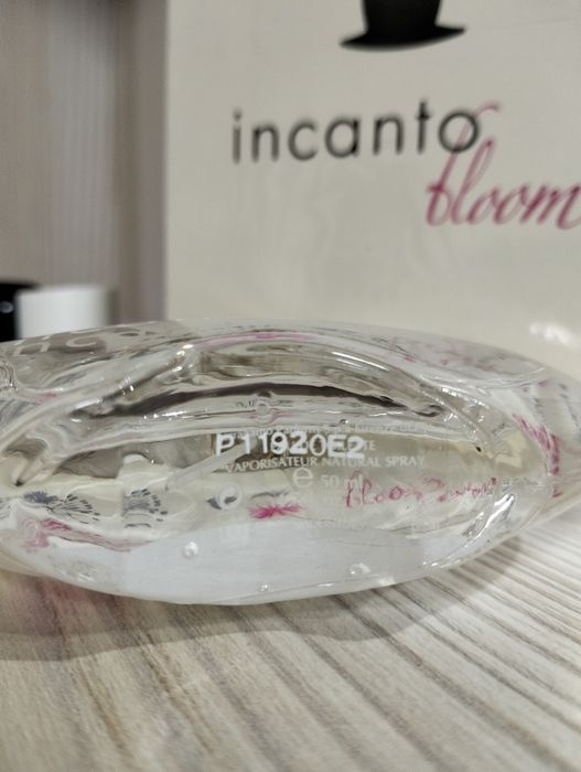 "Salvatore Ferragamo Incanto Bloom" 50 мл