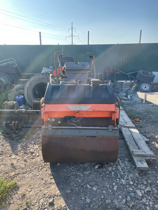 Продам каток Hamm 10