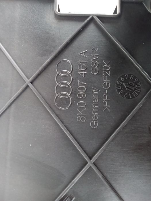 Audi A4 B8 A5 Q5 Moduł komfortu 461A