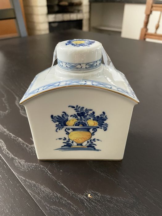 Caixinha decorativa Vista Alegre