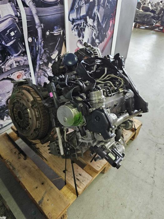 Motor Nissan Note 1.5 DCI 2011, ref K9K 400