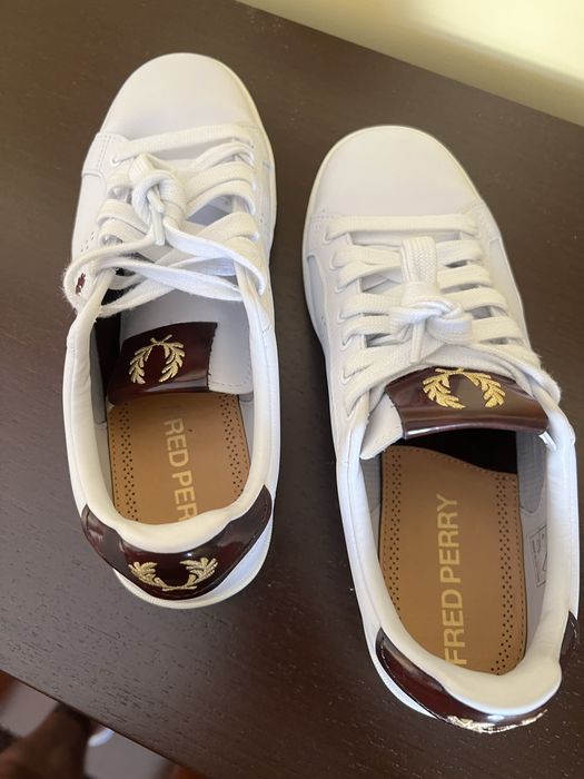 Sapatilhas Fred Perry