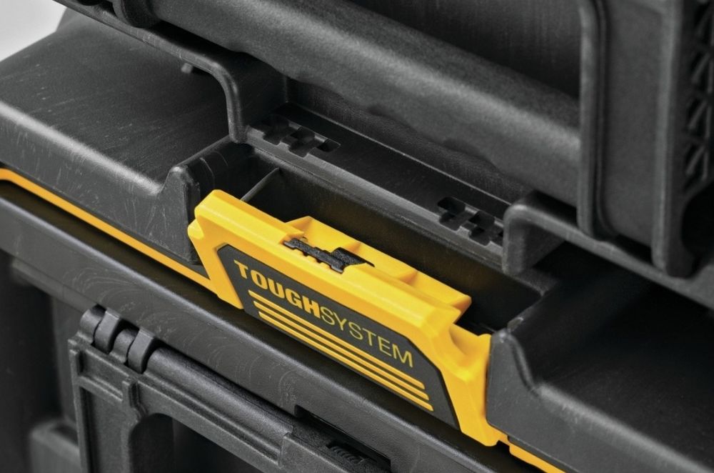 ящик для инструмента dewalt DS400 Touhsystem, DWST83342-1