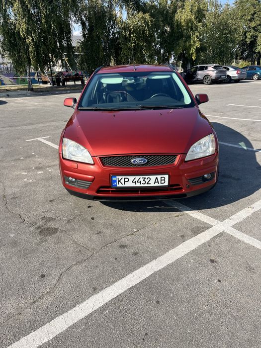 Авто Ford focus || 1.6 бензин 2007