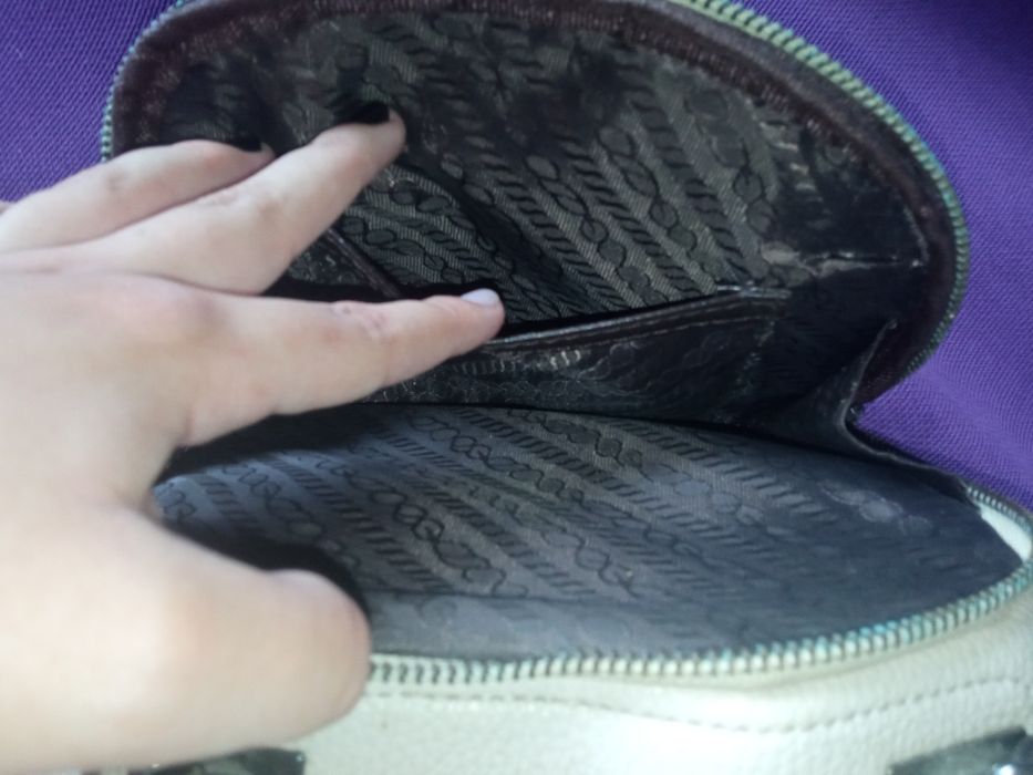 Сумка з знімальною лямкою