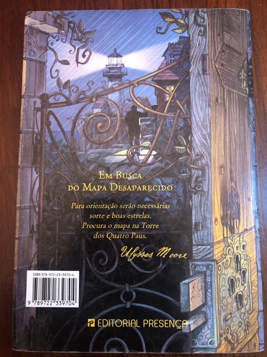 Ulisses Moore (volume 1 e 2)