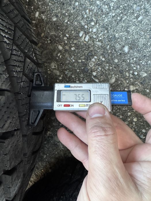 Зимові шини зима R17 225 55 BMW G30 G31 Continental TS850P Runflat