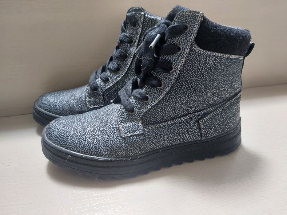 Buty, trzewiki, trapery, kozaki 4F rozmiar 34