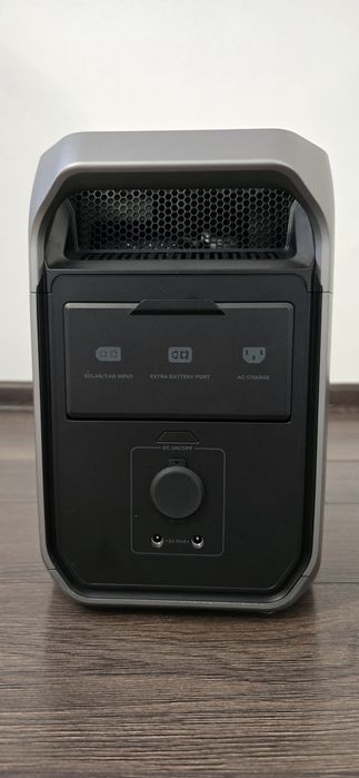 Зарядна станція Ecoflow Delta 3 Plus